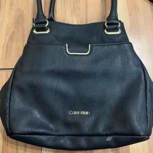 authentic Calvin klein purse